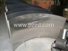 sieve bend screen for cassawa s